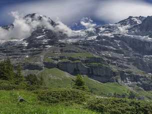 kleine Scheidegg