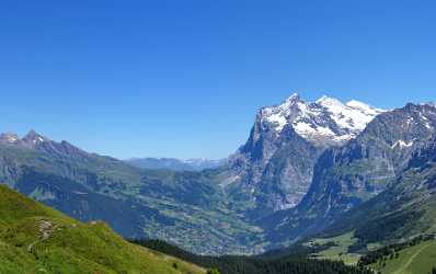 Kleine Scheidegg Wetterhorn Grindelwald Sea Fine Art Photography Prints Fine Art Photos - 001790 - 15-07-2007 - 6729x4231 Pixel Kleine Scheidegg Wetterhorn Grindelwald Sea Fine Art Photography Prints Fine Art Photos Fine Art Pictures Sunshine Sale Landscape Panoramic Summer Photography...