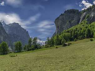 Staubbachfall