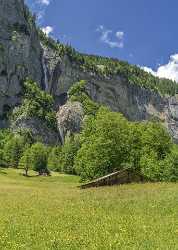 Lauterbrunnen Staubbachfall Wasserfall Waterfall Grass Barn Jungfrau Flower Sale - 021672 - 10-06-2017 - 7570x10609 Pixel Lauterbrunnen Staubbachfall Wasserfall Waterfall Grass Barn Jungfrau Flower Sale Fine Art Photography Prints Famous Fine Art Photographers Stock Image Art...