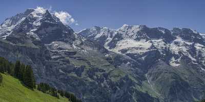 Almendhubel Muerren Eiger Moench Jungfrau Flower Snow Alps Sky Stock Pictures Summer Art Printing - 021415 - 15-06-2017 - 24047x7550 Pixel Almendhubel Muerren Eiger Moench Jungfrau Flower Snow Alps Sky Stock Pictures Summer Art Printing Panoramic Fine Art Landscapes View Point Prints Fine Art...