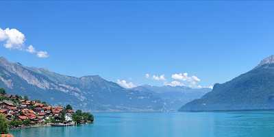 Oberried Brienzersee Sale Summer Panoramic Cloud Landscape Photography Art Printing Shore Photo - 001761 - 14-07-2007 - 10676x4053 Pixel Oberried Brienzersee Sale Summer Panoramic Cloud Landscape Photography Art Printing Shore Photo Pass Leave Fine Art Photographer Art Prints For Sale Beach Fine...