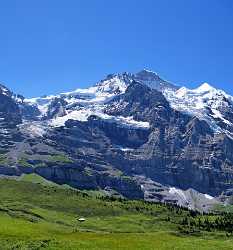 Wengernalp Jungfrau Silberhorn Country Road Grass Fine Art Photography Mountain - 001785 - 15-07-2007 - 4177x4483 Pixel Wengernalp Jungfrau Silberhorn Country Road Grass Fine Art Photography Mountain Royalty Free Stock Photos Coast Art Photography For Sale Landscape Stock Images...