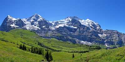 Wengernalp Eiger Moench Jungfrau Silberhorn Fine Art Print Stock Flower Fine Art Pictures - 001786 - 15-07-2007 - 11764x4341 Pixel Wengernalp Eiger Moench Jungfrau Silberhorn Fine Art Print Stock Flower Fine Art Pictures Art Prints For Sale Sunshine Snow Island Fine Art Photography Gallery...