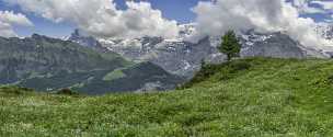 Lauterbrunnen Lauterbrunnen - Panoramic - Landscape - Photography - Photo - Print - Nature - Stock Photos - Images - Fine Art Prints -...