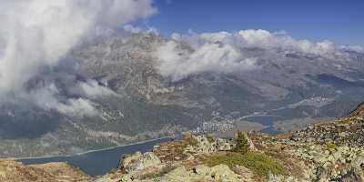 Furtschellas Sils Segl Engadin Lake Autumn Color Panorama Island Art Prints Cloud Modern Art Print - 025371 - 10-10-2018 - 20637x7543 Pixel Furtschellas Sils Segl Engadin Lake Autumn Color Panorama Island Art Prints Cloud Modern Art Print Landscape Photography Coast Fine Art Photography Gallery Art...