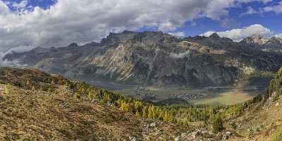 Furtschellas Sils Segl Engadin Lake Autumn Color Panorama Fine Art Prints For Sale - 025385 - 10-10-2018 - 21385x7740 Pixel Furtschellas Sils Segl Engadin Lake Autumn Color Panorama Fine Art Prints For Sale Fine Art Landscape Fine Art Flower Park Fine Art Photo Royalty Free Stock...