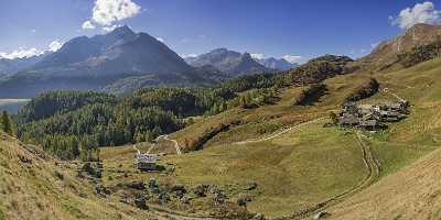 Grevasalvas Sils Silsersee Engadin Lake Autumn Color Panorama Prints Landscape Cloud Sunshine - 025317 - 09-10-2018 - 19063x7837 Pixel Grevasalvas Sils Silsersee Engadin Lake Autumn Color Panorama Prints Landscape Cloud Sunshine Modern Art Prints Grass Fine Art Foto Photography Photo Famous...