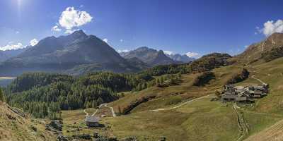 Grevasalvas Sils Silsersee Engadin Lake Autumn Color Panorama Fine Arts Fine Art Printing - 025318 - 09-10-2018 - 22543x7537 Pixel Grevasalvas Sils Silsersee Engadin Lake Autumn Color Panorama Fine Arts Fine Art Printing Art Prints Photo Creek Leave Ice Landscape Photography Cloud Fine Art...