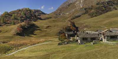 Grevasalvas Sils Silsersee Engadin Lake Autumn Color Panorama Summer Images - 025320 - 09-10-2018 - 26844x7342 Pixel Grevasalvas Sils Silsersee Engadin Lake Autumn Color Panorama Summer Images Fine Art Prints For Sale Shoreline Fine Art Printer Stock Images Rain Fine Art...