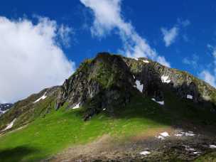 Oberalppass