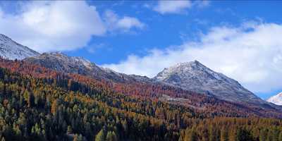 Santa Maria Berge Schnee Panorama Schweiz Switzerland Wolken Fine Art Prints For Sale Town - 001551 - 20-10-2007 - 15662x4138 Pixel Santa Maria Berge Schnee Panorama Schweiz Switzerland Wolken Fine Art Prints For Sale Town Fine Arts Landscape Island Fine Art Prints City Prints View Point...