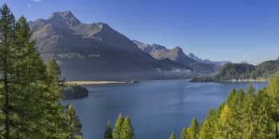 Sils Segl Engadin Silsersee Lake Autumn Color Panorama Nature Fine Art Photography For Sale - 025359 - 09-10-2018 - 17484x7664 Pixel Sils Segl Engadin Silsersee Lake Autumn Color Panorama Nature Fine Art Photography For Sale Landscape Photography Stock Photography Prints For Sale Fine Art...