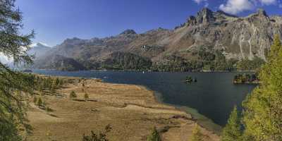 Sils Segl Engadin Silsersee Lake Autumn Color Panorama What Is Fine Art Photography Rain - 025366 - 09-10-2018 - 16640x7691 Pixel Sils Segl Engadin Silsersee Lake Autumn Color Panorama What Is Fine Art Photography Rain Fine Art Photography Prints For Sale Images Winter Fog Stock Pictures...