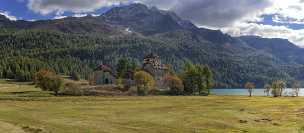 Silvaplana Silvaplana - Panoramic - Landscape - Photography - Photo - Print - Nature - Stock Photos - Images - Fine Art Prints -...