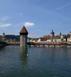 Luzern Vierwaldstaettersee See Schiff Stadt Panorama Alpen Sommer Color Country Road Stock Pictures - 011342 - 14-08-2012 - 7192x7833 Pixel Luzern Vierwaldstaettersee See Schiff Stadt Panorama Alpen Sommer Color Country Road Stock Pictures Sky Art Prints For Sale Park Royalty Free Stock Photos...