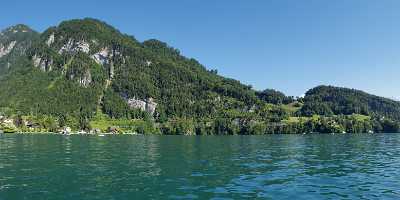 Vitznau Vierwaldstaettersee Wald Sommer Berge See Wasser Blau Prints For Sale Coast - 005564 - 13-06-2009 - 10652x4320 Pixel Vitznau Vierwaldstaettersee Wald Sommer Berge See Wasser Blau Prints For Sale Coast Fine Art Printer Fine Art Fine Art Photography Prints For Sale Stock Images...