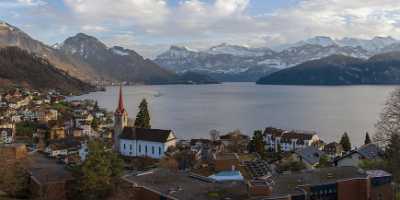 Weggis Luzern Vierwaldstaettersee Winter Lake Mountain View Landscape Fine Art America Shore Animal - 014152 - 28-12-2013 - 15027x6808 Pixel Weggis Luzern Vierwaldstaettersee Winter Lake Mountain View Landscape Fine Art America Shore Animal Shoreline Fine Art Landscape Photography Country Road Fine...