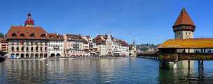 Lucerne Luzern - Panoramic - Landscape - Photography - Photo - Print - Nature - Stock Photos - Images - Fine Art Prints - Sale -...