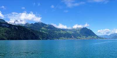 Vierwaldstaettersee Beckenried Voligen Fog Senic Spring What Is Fine Art Photography - 001724 - 07-07-2007 - 10820x3990 Pixel Vierwaldstaettersee Beckenried Voligen Fog Senic Spring What Is Fine Art Photography Fine Art Landscape Photography Fine Art Giclee Printing Color Royalty Free...