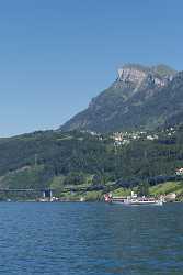 Beckenried Vierwaldstaettersee Dampfschiff Schiller Sommer See Wasser Blau - 005576 - 13-06-2009 - 3891x6225 Pixel Beckenried Vierwaldstaettersee Dampfschiff Schiller Sommer See Wasser Blau Royalty Free Stock Photos Fine Art Landscapes Modern Wall Art Photo Modern Art Prints...