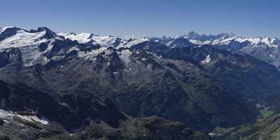 Titlis Steingletscher Gwaechtenhorn Engelberg Alpen Berg Panorama Obwalden Art Printing Mountain - 004115 - 30-08-2008 - 12839x4011 Pixel Titlis Steingletscher Gwaechtenhorn Engelberg Alpen Berg Panorama Obwalden Art Printing Mountain Fine Art Photography Galleries Ice Senic Fine Art Photography...