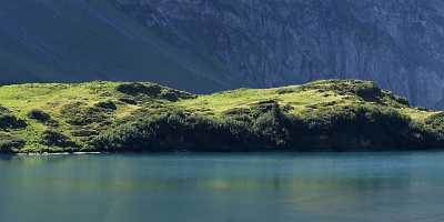 Truebsee Engelberg Seeufer Sommer Panorama Obwalden Schweiz Fine Art Photography Prints - 004141 - 30-08-2008 - 10892x4084 Pixel Truebsee Engelberg Seeufer Sommer Panorama Obwalden Schweiz Fine Art Photography Prints Western Art Prints For Sale Fine Arts Beach Fine Art Landscape...