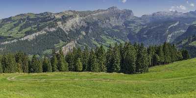 Stoos Schwyz Ried Muotathal Wanderweg Sommer Wolken Panorama Tree Shore Fog Fine Art Photography - 025822 - 20-09-2018 - 23143x7659 Pixel Stoos Schwyz Ried Muotathal Wanderweg Sommer Wolken Panorama Tree Shore Fog Fine Art Photography Grass Fine Art Nature Photography Color View Point Senic Fine...