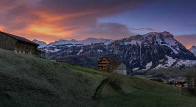 Ried Schwyz Mountain Village View Landscape Viewpoint Panorama Spring Senic Cloud Fine Art - 014173 - 08-02-2014 - 11063x6088 Pixel Ried Schwyz Mountain Village View Landscape Viewpoint Panorama Spring Senic Cloud Fine Art Modern Wall Art Forest Fine Art Posters Fine Art Photographers Hi...