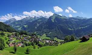Illgau Illgau - Panoramic - Landscape - Photography - Photo - Print - Nature - Stock Photos - Images - Fine Art Prints - Sale -...