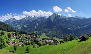 Illgau Illgau - Panoramic - Landscape - Photography - Photo - Print - Nature - Stock Photos - Images - Fine Art Prints - Sale -...