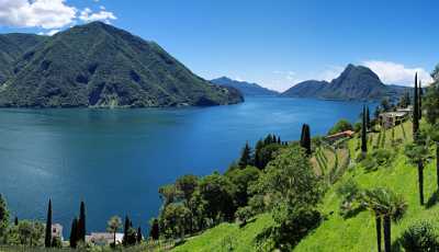 Gandria Lago Di Lugano Monte San Salvatore Campione Senic Fine Art Prints For Sale - 003255 - 13-06-2008 - 7498x4313 Pixel Gandria Lago Di Lugano Monte San Salvatore Campione Senic Fine Art Prints For Sale Royalty Free Stock Images Fine Art Nature Photography Fine Art Photographers...