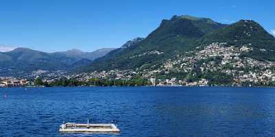 Lugano Monte Bre Lago Di Fine Art Posters Fine Art Prints Images Town Sunshine - 003292 - 13-06-2008 - 25732x3680 Pixel Lugano Monte Bre Lago Di Fine Art Posters Fine Art Prints Images Town Sunshine Fine Art Photography For Sale Panoramic Landscape Fine Art Giclee Printing Beach...