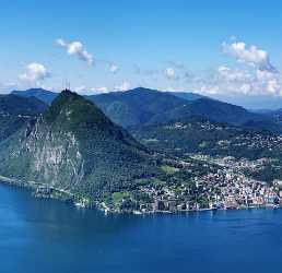 Monte Bre Lago Di Lugano Paradiso Rock Autumn Cloud Sunshine Leave Flower Panoramic River - 003218 - 13-06-2008 - 6553x6351 Pixel Monte Bre Lago Di Lugano Paradiso Rock Autumn Cloud Sunshine Leave Flower Panoramic River Modern Art Print Fine Art Landscape Winter Fog Stock Photos Fine Art...