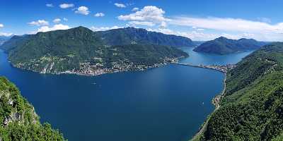 Monte San Salvatore Bre Lugano Lago Di Shore Fine Art Photo Senic Images - 003265 - 13-06-2008 - 11301x4335 Pixel Monte San Salvatore Bre Lugano Lago Di Shore Fine Art Photo Senic Images Fine Art Photography Galleries Photography Prints For Sale Grass Fine Arts Cloud Forest...