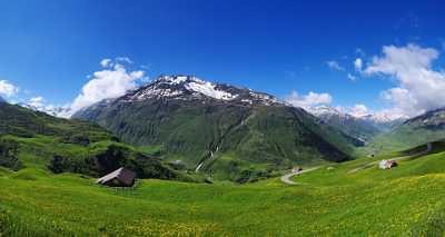 Andermatt Hospental Gemsstock Oberalp Pass Fine Art Pictures River Animal Stock Images - 003126 - 12-06-2008 - 7776x4148 Pixel Andermatt Hospental Gemsstock Oberalp Pass Fine Art Pictures River Animal Stock Images Royalty Free Stock Photos Mountain Coast Fine Art Photography Gallery Art...