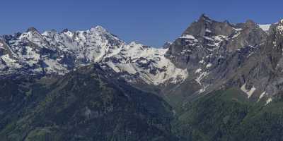 Eggberge Uri Blumenwiese Bergpanorama Aussicht Schneeberge Fruehling Baeume Photography - 021094 - 26-05-2017 - 24062x6568 Pixel Eggberge Uri Blumenwiese Bergpanorama Aussicht Schneeberge Fruehling Baeume Photography Fine Art Photo Hi Resolution View Point Fine Art Prints Barn Summer Fine...