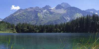 Golzernsee Golzern Bristen Maderanertal Bergsee Alpen Schilf Sommer Tree Panoramic Sea Fine Art - 007089 - 22-08-2010 - 15529x4158 Pixel Golzernsee Golzern Bristen Maderanertal Bergsee Alpen Schilf Sommer Tree Panoramic Sea Fine Art Fine Art Prints Art Photography For Sale Beach Fine Art Posters...