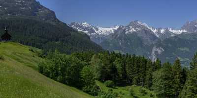 Haldi Schattdorf Uri Mountain Village View Landscape Viewpoint Images - 015615 - 09-06-2014 - 14599x6594 Pixel Haldi Schattdorf Uri Mountain Village View Landscape Viewpoint Images Fine Art Photography Prints For Sale Fine Art Landscapes River Landscape Photography Fine...