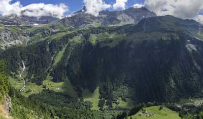 Klausenpass Altdorf Mountain Forest Blue Sky Outlook Fine Art Photography Prints Summer - 023015 - 02-08-2015 - 12231x7222 Pixel Klausenpass Altdorf Mountain Forest Blue Sky Outlook Fine Art Photography Prints Summer Royalty Free Stock Photos Fine Art Landscape View Point Fine Art Giclee...