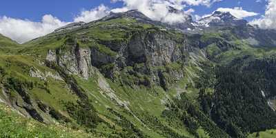 Klausenpass Altdorf Mountain Forest Blue Sky Outlook Sunshine Tree Sea Beach - 023019 - 02-08-2015 - 18890x7170 Pixel Klausenpass Altdorf Mountain Forest Blue Sky Outlook Sunshine Tree Sea Beach Fine Art Photography Gallery Senic Pass Prints For Sale Fine Art Printer Summer...