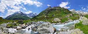 Sustenpass Sustenpass - Panoramic - Landscape - Photography - Photo - Print - Nature - Stock Photos - Images - Fine Art Prints -...