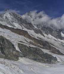 Saas Fee Felskin Allalin Glacier Ice Snow Alps Coast Fine Art Photos View Point Autumn Senic - 021315 - 16-08-2017 - 7624x8849 Pixel Saas Fee Felskin Allalin Glacier Ice Snow Alps Coast Fine Art Photos View Point Autumn Senic Modern Art Prints Fine Art Photography Gallery Fine Art Fotografie...