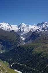 Zermatt Hoehbalmen Trift Monterosa Berg Sommer Aussicht Alpen Panoramic - 004483 - 12-08-2009 - 4100x8684 Pixel Zermatt Hoehbalmen Trift Monterosa Berg Sommer Aussicht Alpen Panoramic Fine Art Photography For Sale Fog Fine Art Prints For Sale Summer Nature Fine Art...