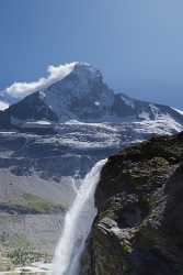 Zermatt Hoehbalmen Trift Matterhorn Wasserfall Berg Sommer Aussicht Grass Art Photography Gallery - 004500 - 12-08-2009 - 4080x9324 Pixel Zermatt Hoehbalmen Trift Matterhorn Wasserfall Berg Sommer Aussicht Grass Art Photography Gallery Fine Arts Lake Fine Art Printing Modern Wall Art Pass Senic...