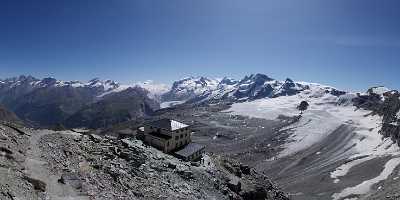 Zermatt Hoernlihuette Monte Rosa Sommer Gletscher Aussicht Berg Modern Art Print Stock - 004619 - 14-08-2009 - 11106x4265 Pixel Zermatt Hoernlihuette Monte Rosa Sommer Gletscher Aussicht Berg Modern Art Print Stock Famous Fine Art Photographers Winter Cloud Fine Art Photography Prints...