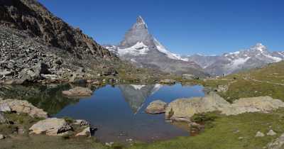 Zermatt Riffelsee Matterhorn Rotenboden Berg See Aussicht Alpen Fine Art Foto Lake Fog Images - 004567 - 13-08-2009 - 7525x3955 Pixel Zermatt Riffelsee Matterhorn Rotenboden Berg See Aussicht Alpen Fine Art Foto Lake Fog Images Fine Art Photography For Sale View Point Stock Photos Fine Art...