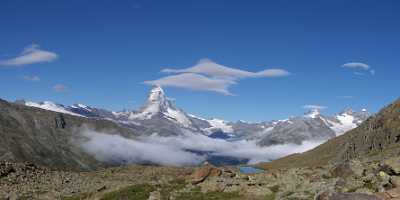 Zermatt Rothorn Paradis Matterhorn Alpen Panorama Royalty Free Stock Images Lake - 004353 - 11-08-2009 - 8799x4079 Pixel Zermatt Rothorn Paradis Matterhorn Alpen Panorama Royalty Free Stock Images Lake Art Prints For Sale Images Country Road Grass Fine Art Foto Tree Cloud Sunshine...