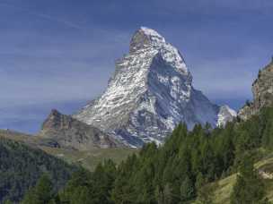 Zermatt town