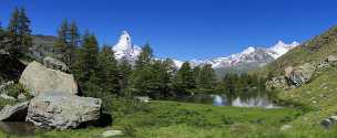 Grindjisee Grindjisee - Panoramic - Landscape - Photography - Photo - Print - Nature - Stock Photos - Images - Fine Art Prints -...